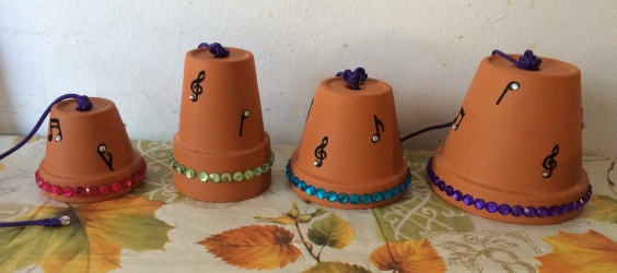 Flower Pot Bells